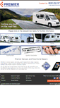Mobile Screenshot of caravanrepairs.net